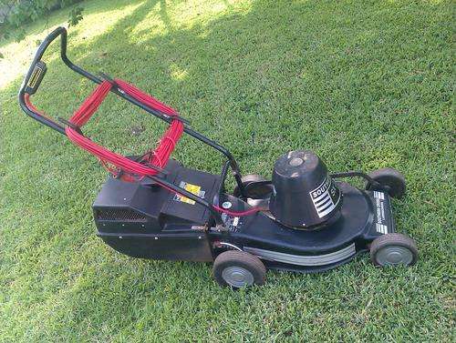 Southern Cross Lawnmower